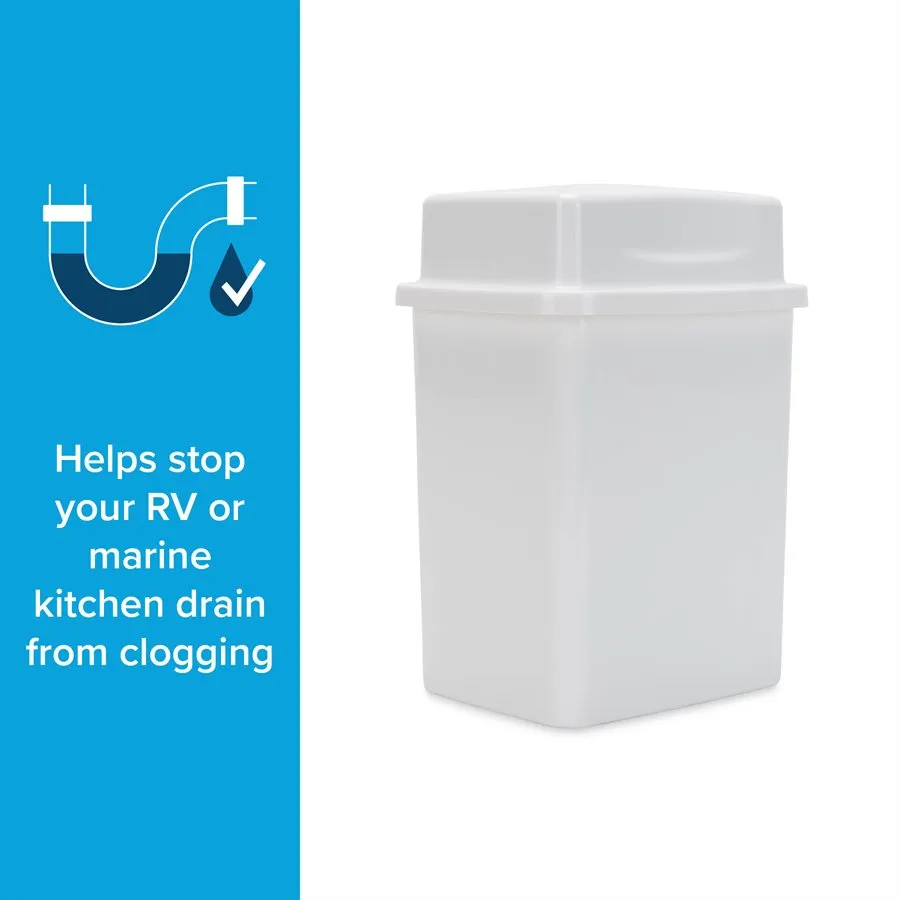 CAMCO GREASE STORAGE CONTAINER
