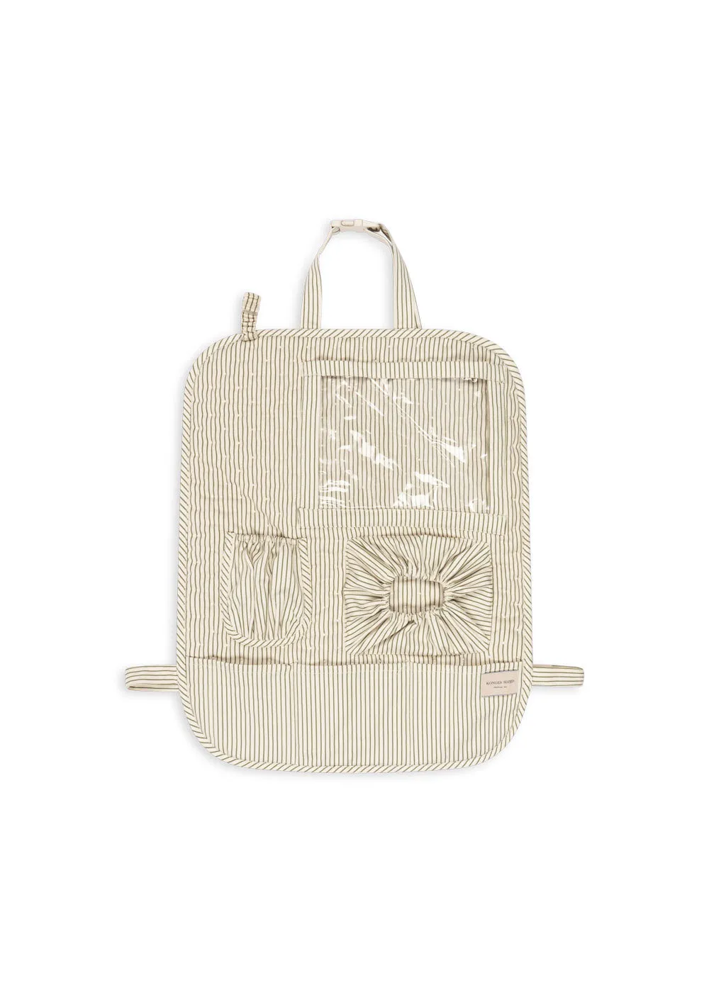 Car Organizer - Tea stripe