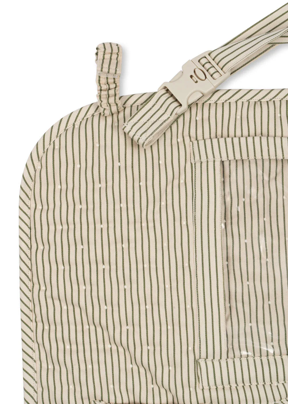 Car Organizer - Tea stripe
