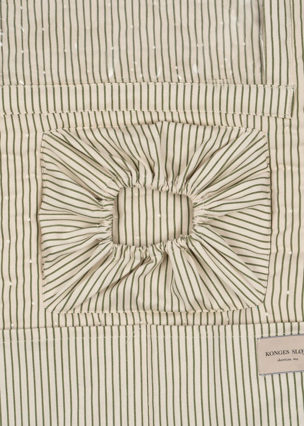 Car Organizer - Tea stripe