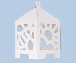 Cardboard Lanterns Pack of 32