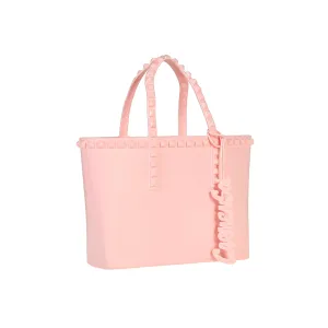 Carmen Sol Grazia Mini Tote - Baby Pink
