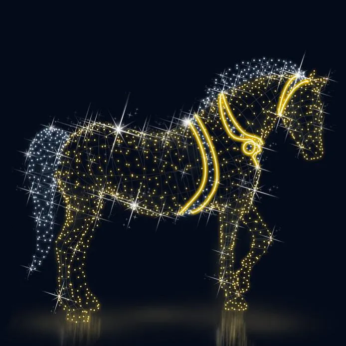 CARRIAGE HORSES