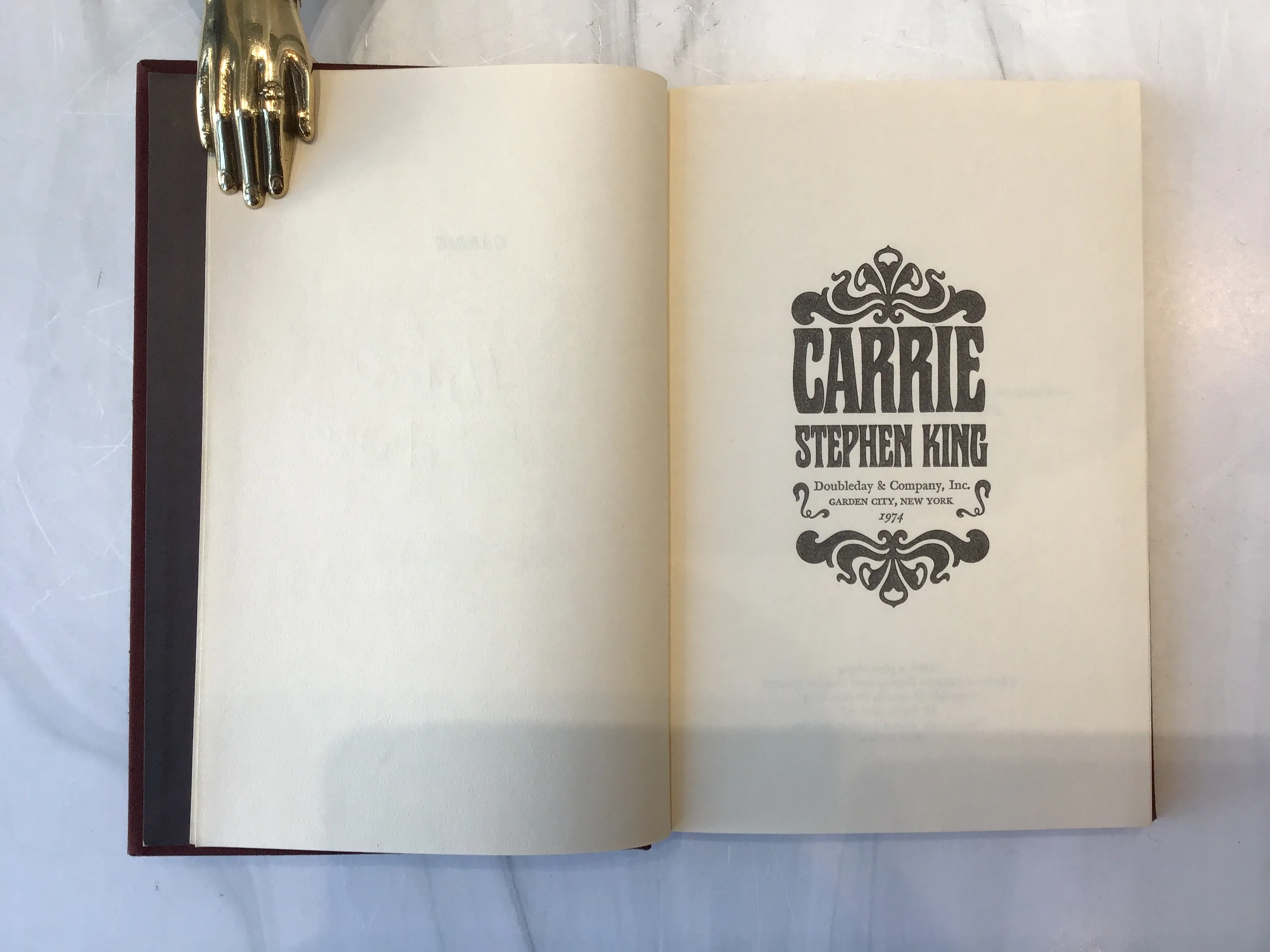 Carrie