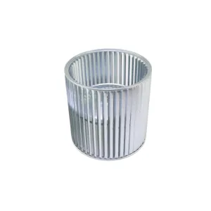 Carrier LA22ZA123 1/2" Bore, 10 5/8" Diameter, Blower Wheel
