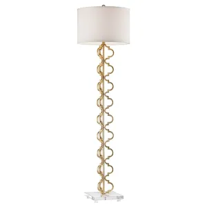 Castile Single-Light Floor Lamp