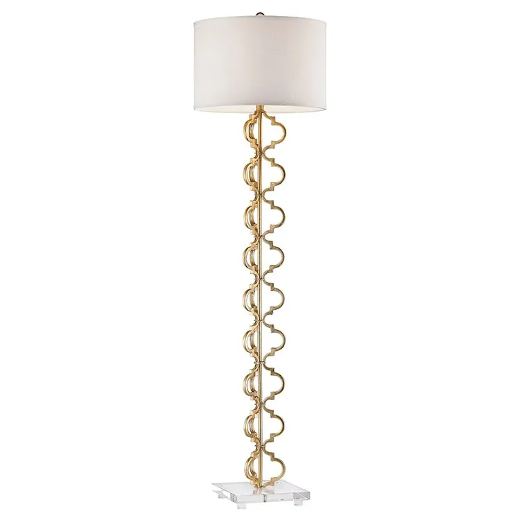 Castile Single-Light Floor Lamp