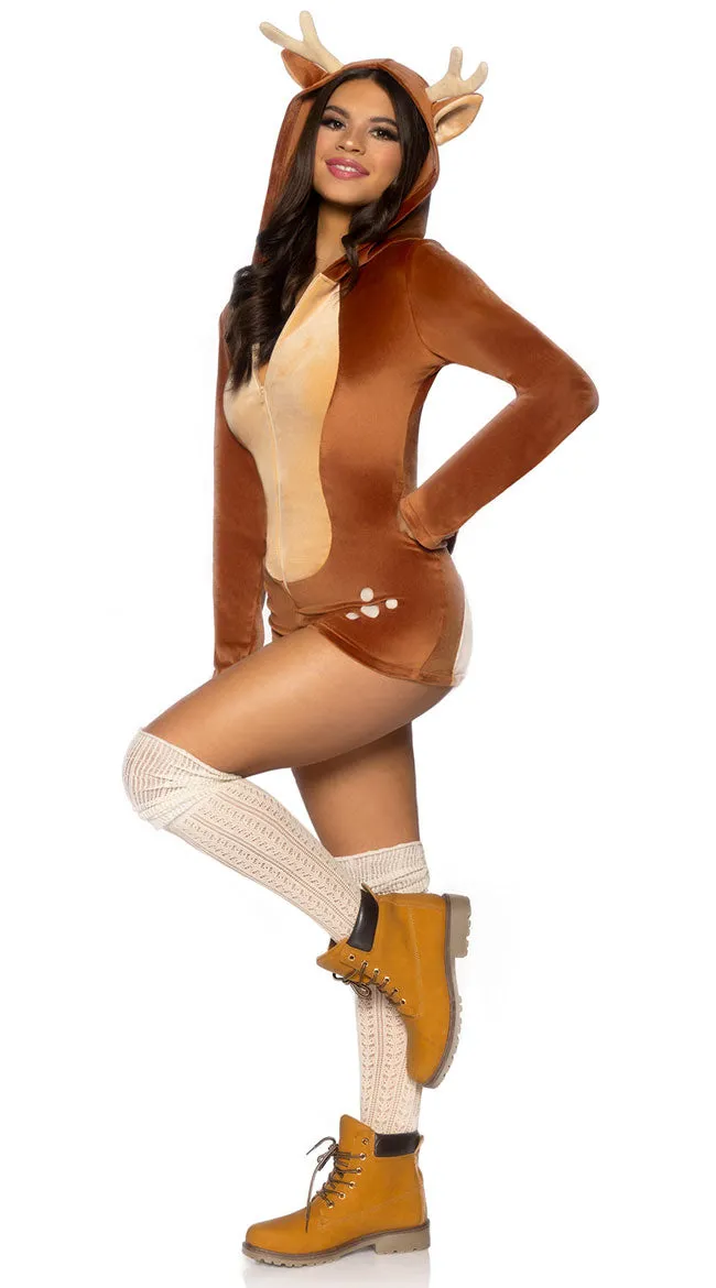 Casual Fawn Costume