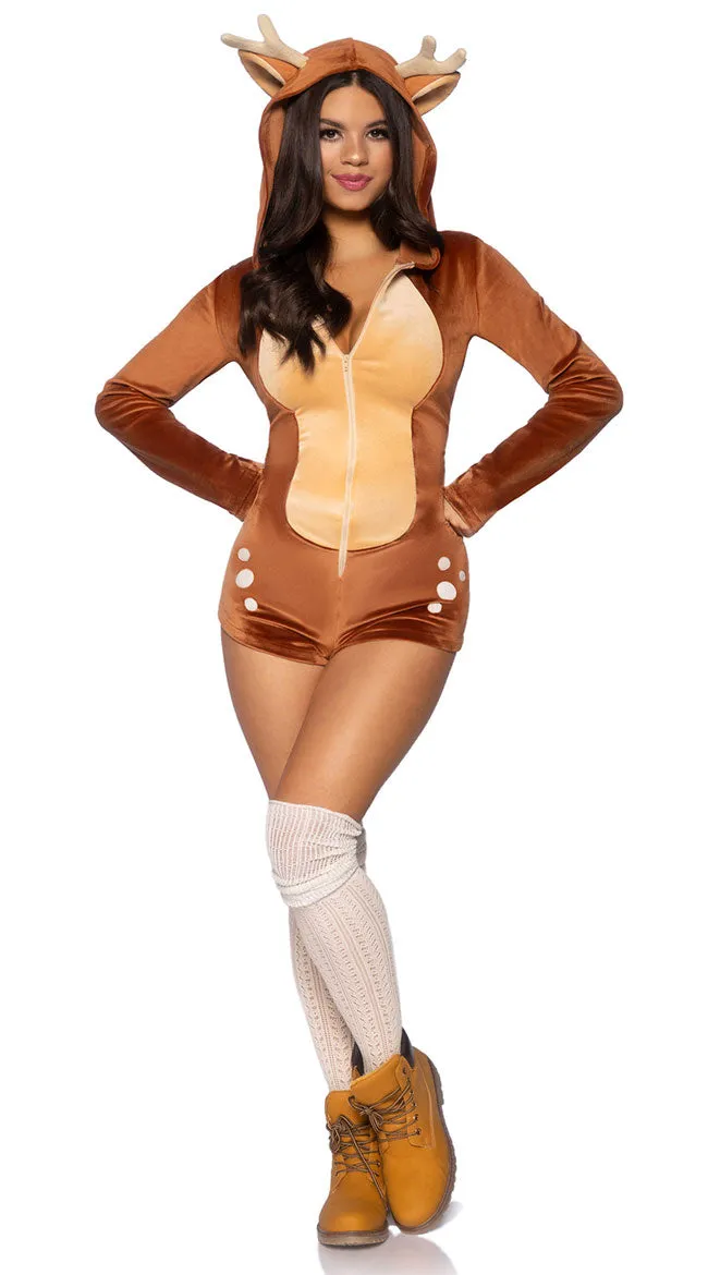 Casual Fawn Costume