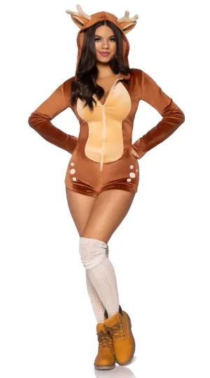 Casual Fawn Costume