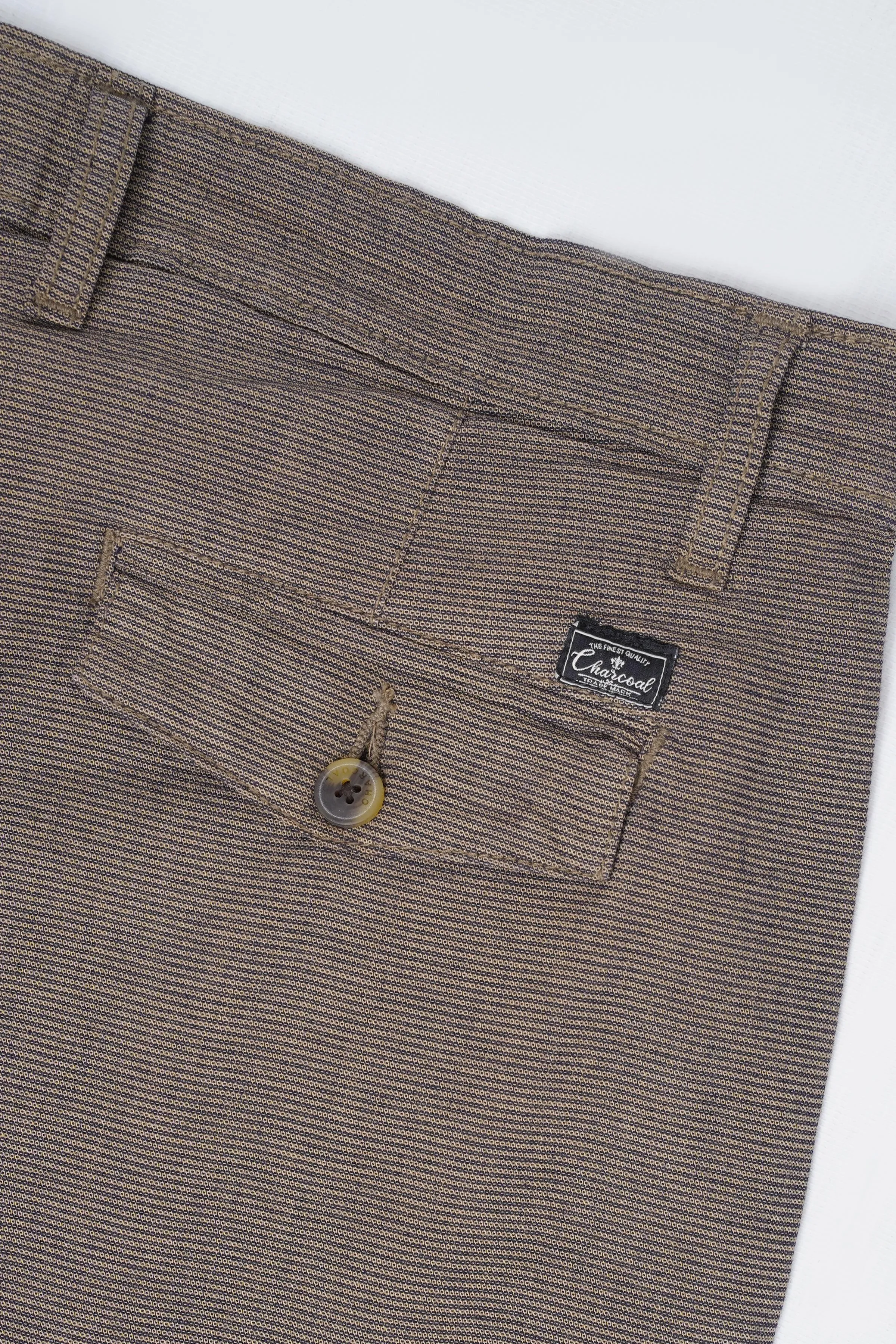 CASUAL PANT KHAKI