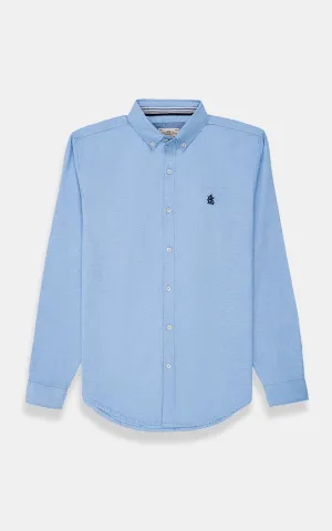 CASUAL SHIRT SKY