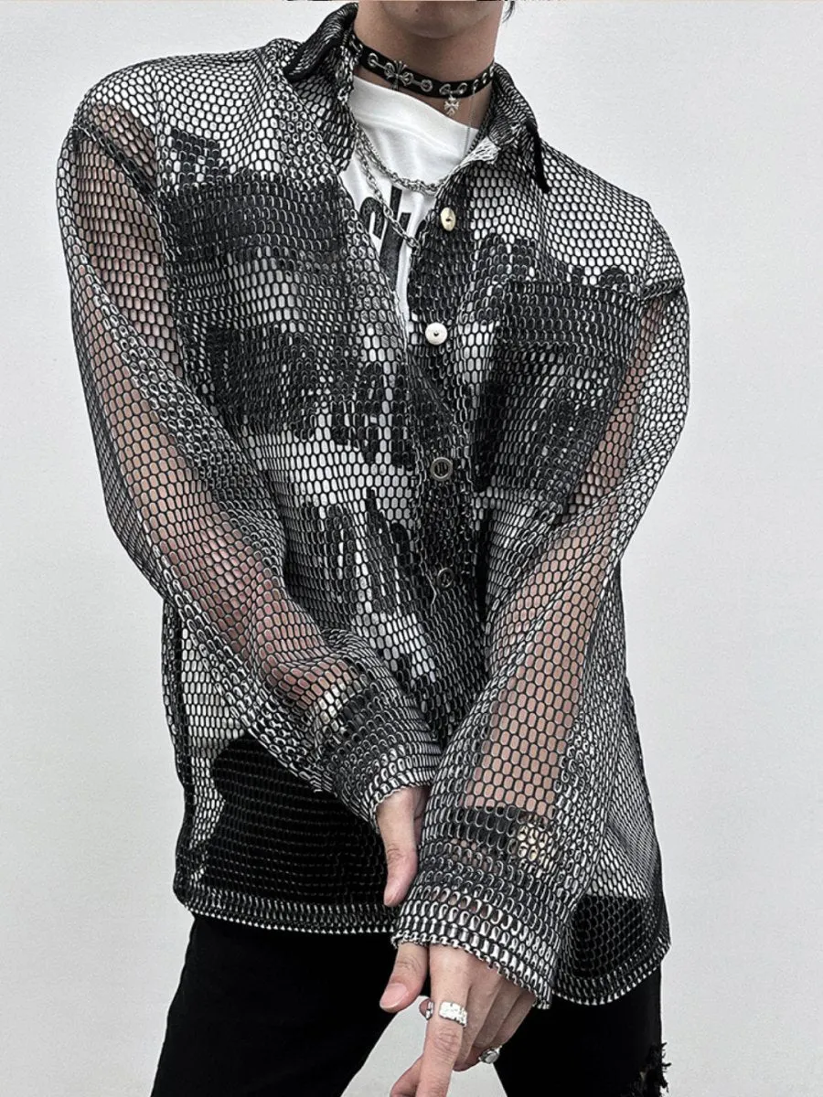 casual trend shirt na1360