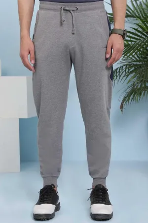 CASUAL TROUSER CHARCOAL GREY