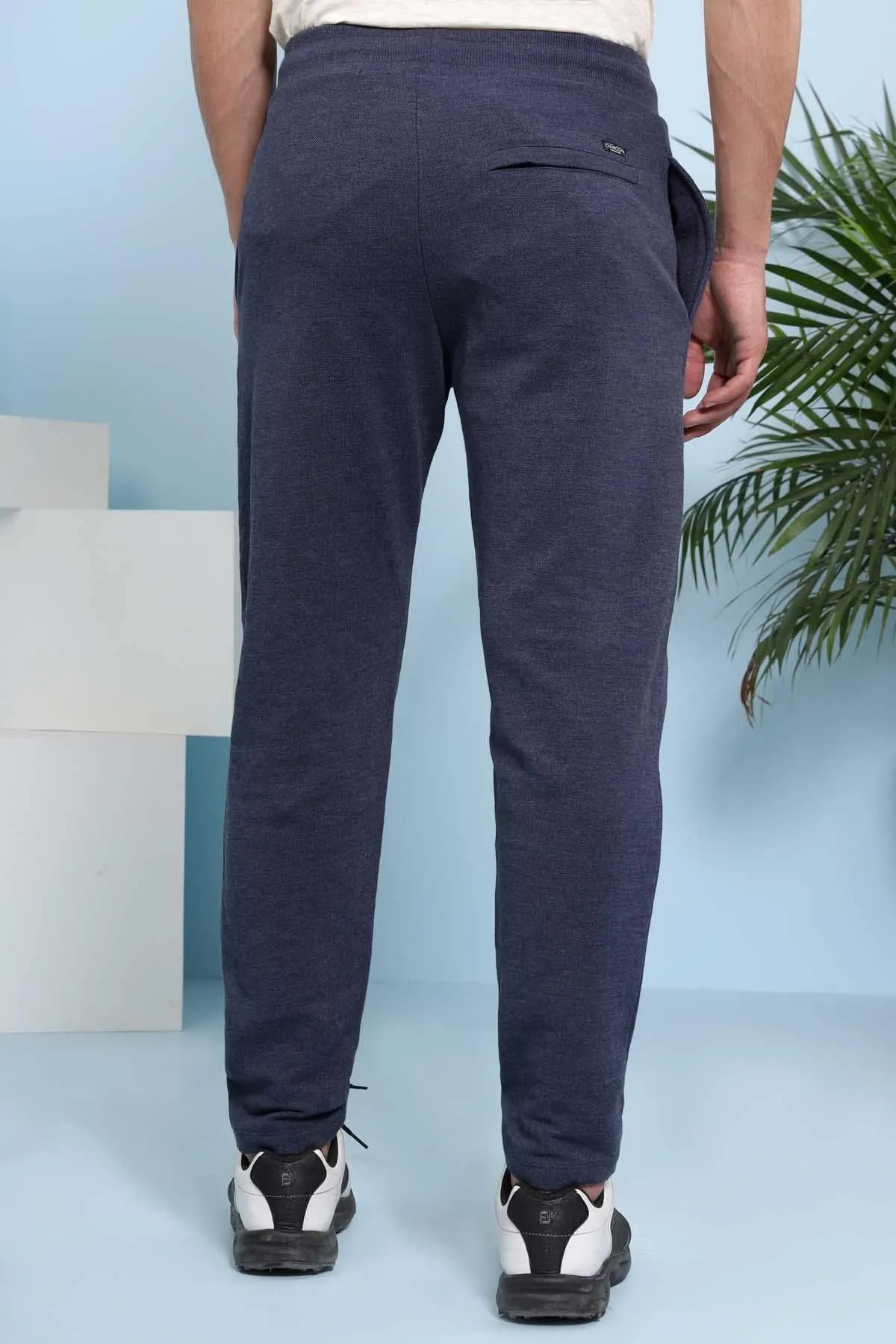 CASUAL TROUSER INDIGO