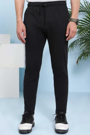 CASUAL TROUSER SLEEPWEAR BLACK
