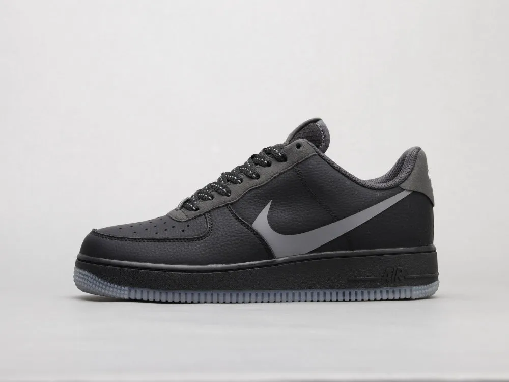 CE - AF1 luminous black grey