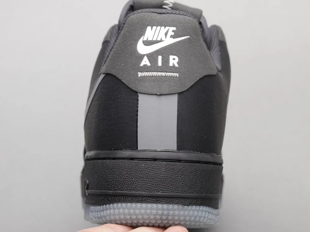 CE - AF1 luminous black grey