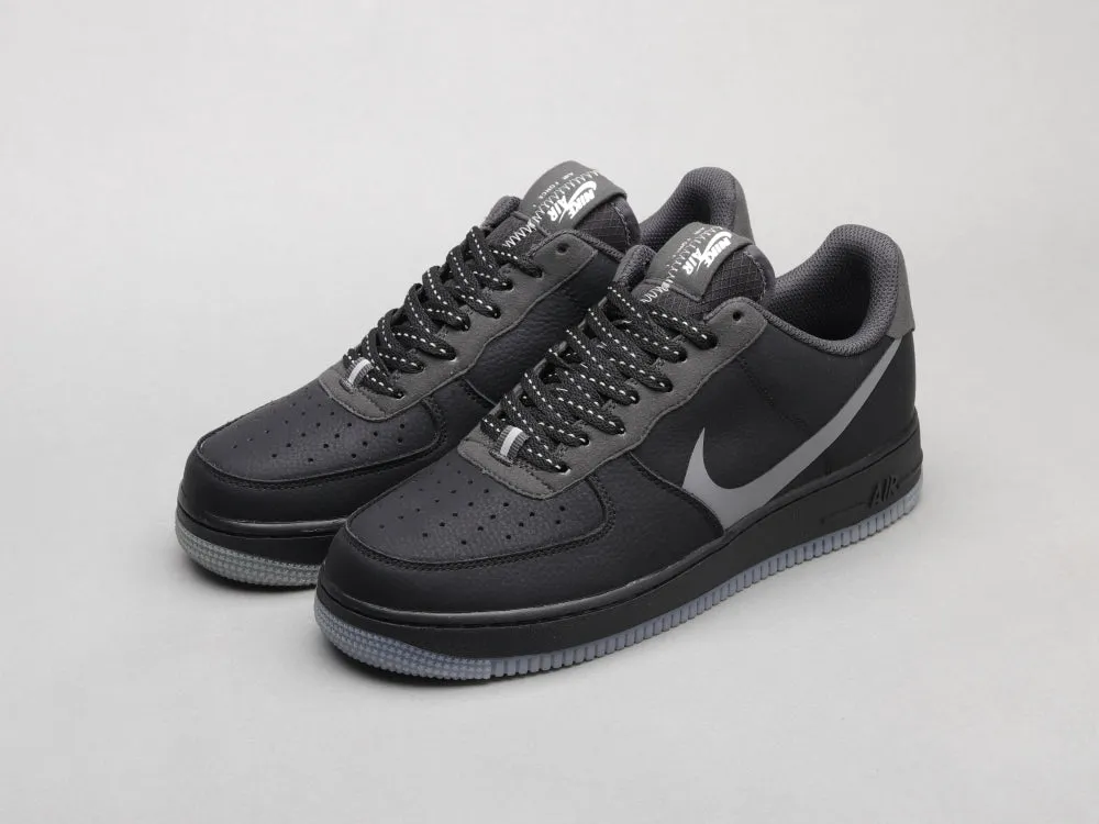 CE - AF1 luminous black grey
