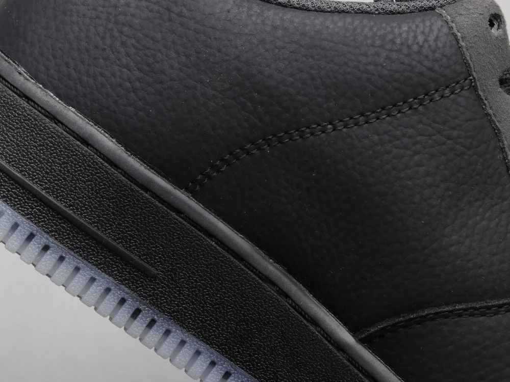 CE - AF1 luminous black grey