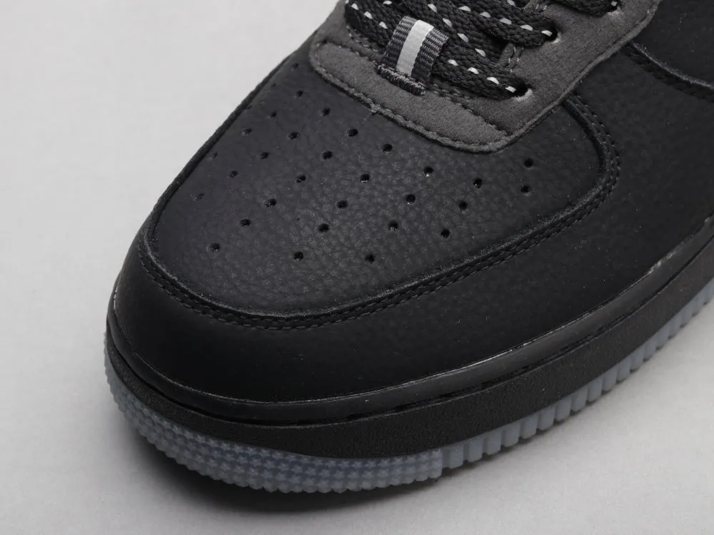CE - AF1 luminous black grey