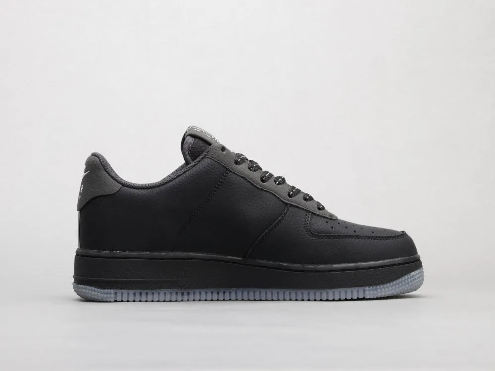 CE - AF1 luminous black grey