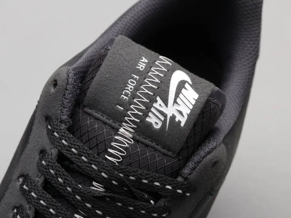 CE - AF1 luminous black grey