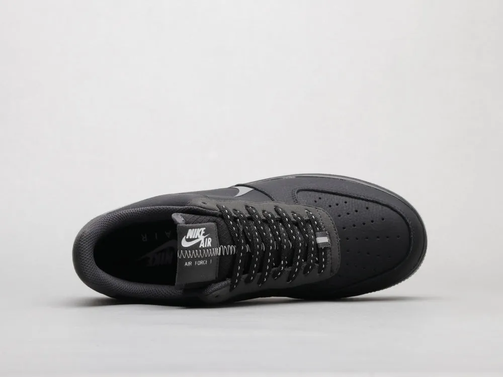 CE - AF1 luminous black grey