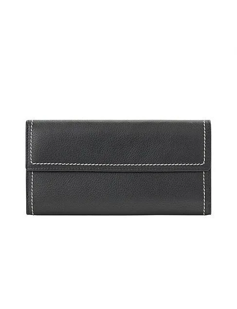 CELLINI SIERRA CONTINENTAL WALLET