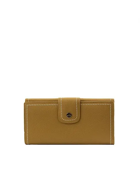 CELLINI SIERRA CONTINENTAL WALLET