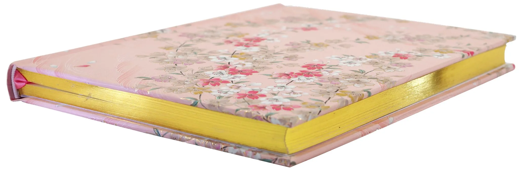 Cherry Blossoms Journal