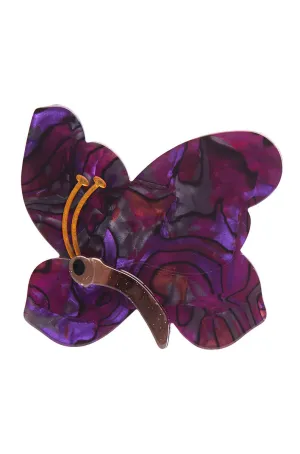 Child of Air Brooch by Erstwilder