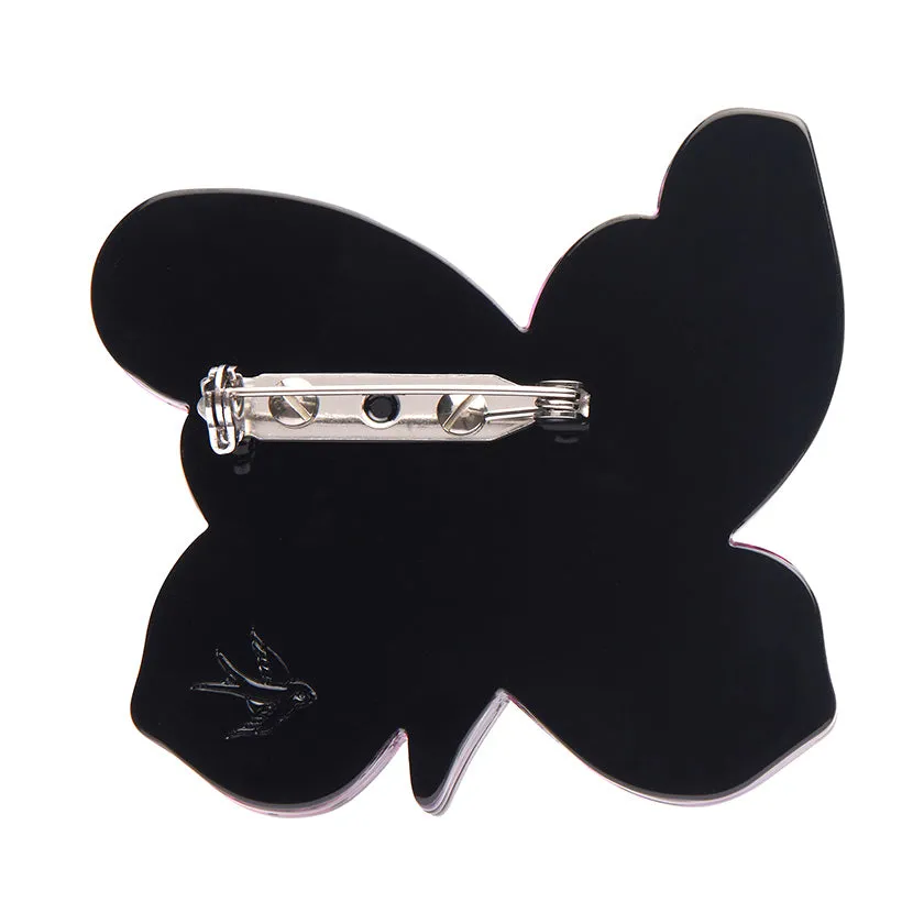 Child of Air Brooch by Erstwilder