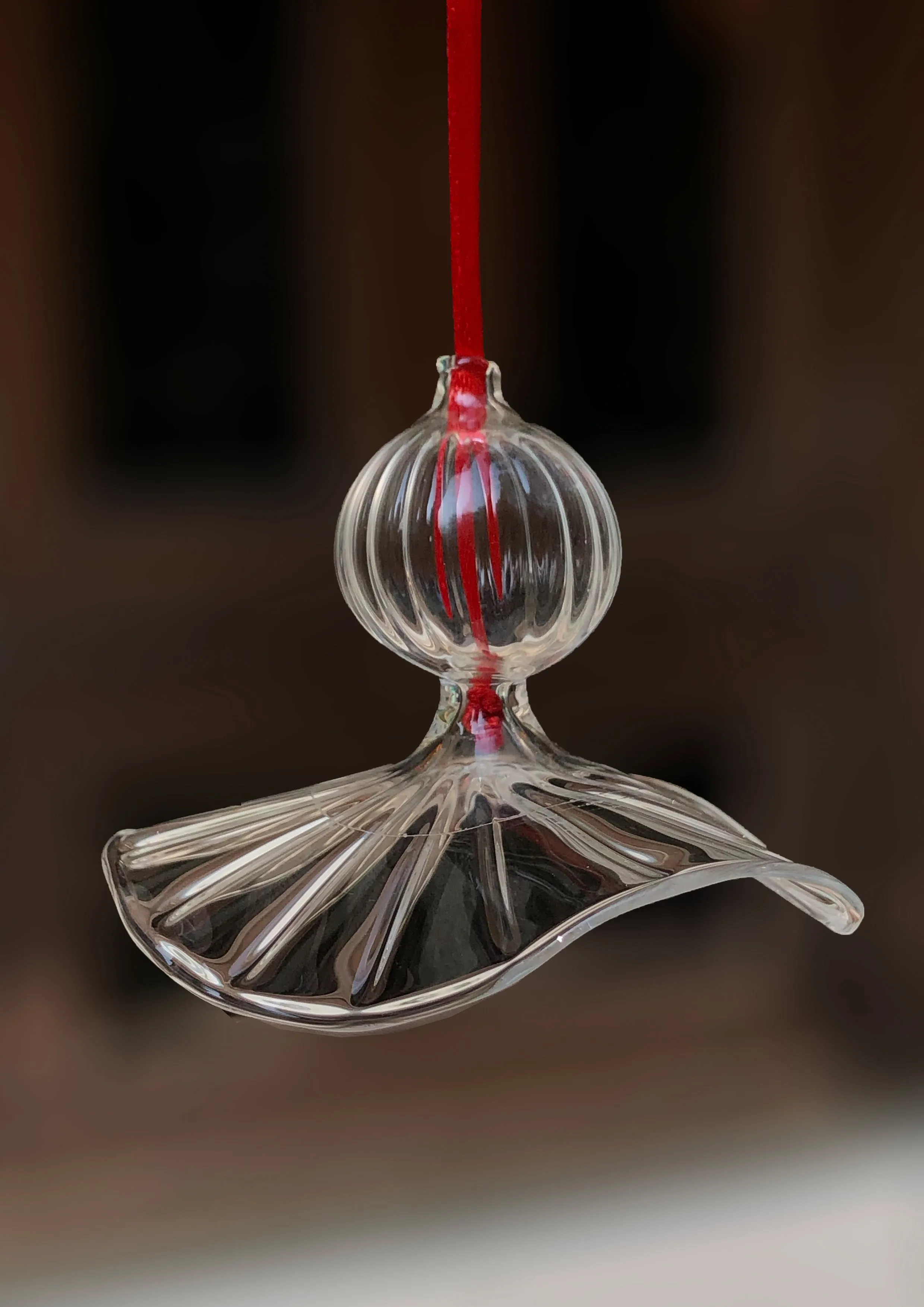 Christmas ornaments - Noor Dancing Flower short