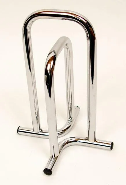 Chrome Sprocket Holder