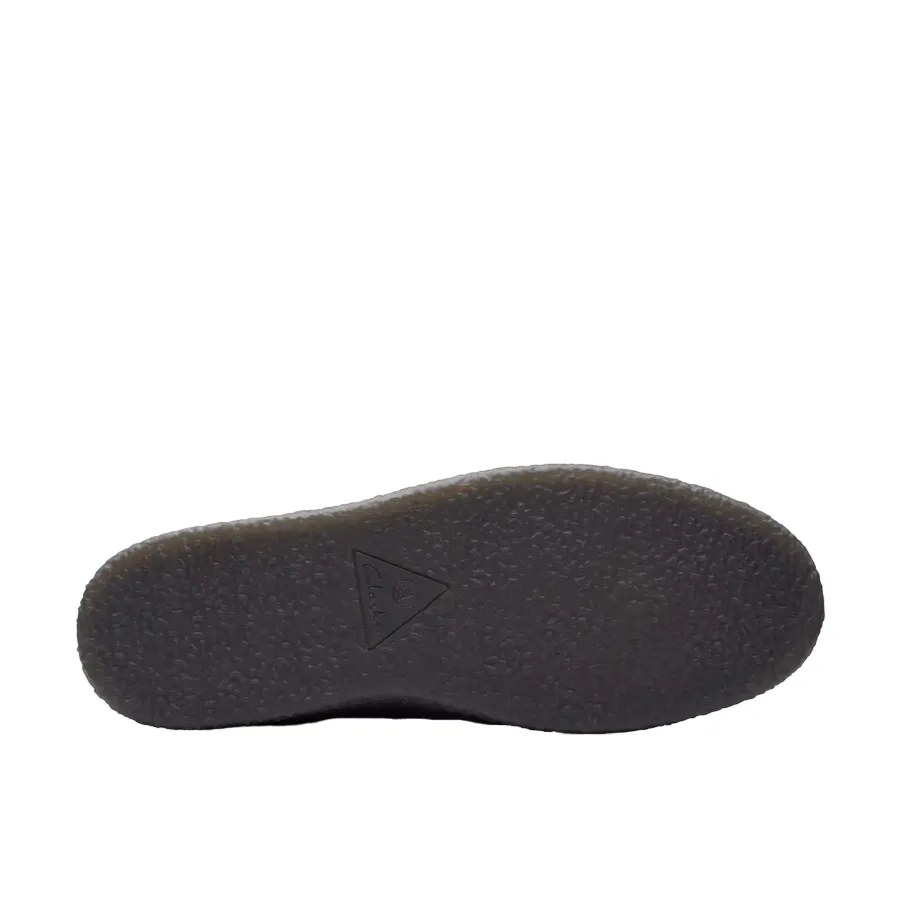 Clarks stivaletto da uomo stringato Streethill Mid 26174534 marrone scuro
