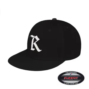 Classic Flexfit Pro On-Field Baseball Cap [BLACK]