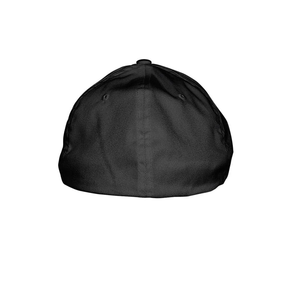 Classic Flexfit Pro On-Field Baseball Cap [BLACK]