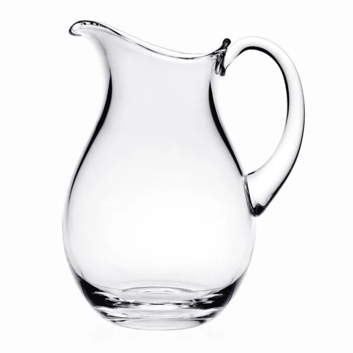 Classic Water Pitcher