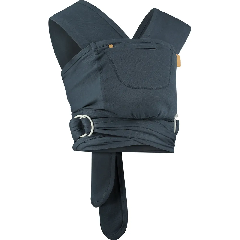 Close Pop-in Organic Cotton - Hip Healthy One- size Adjustable Multi-Position Baby Carrier/Sling