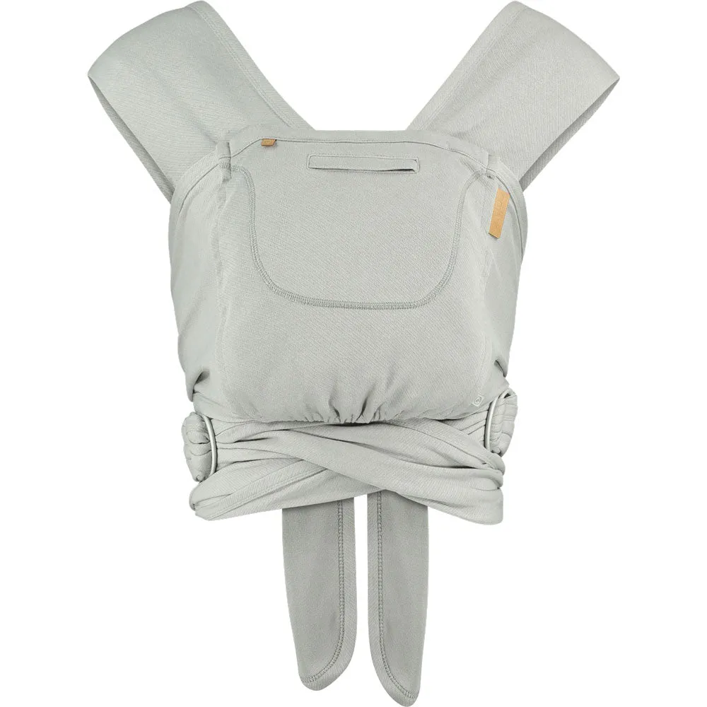 Close Pop-in Organic Cotton - Hip Healthy One- size Adjustable Multi-Position Baby Carrier/Sling