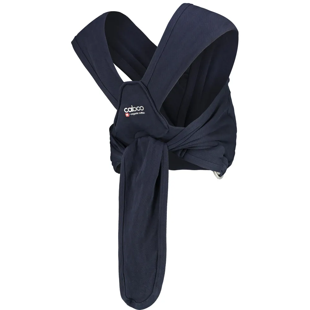 Close Pop-in Organic Cotton - Hip Healthy One- size Adjustable Multi-Position Baby Carrier/Sling