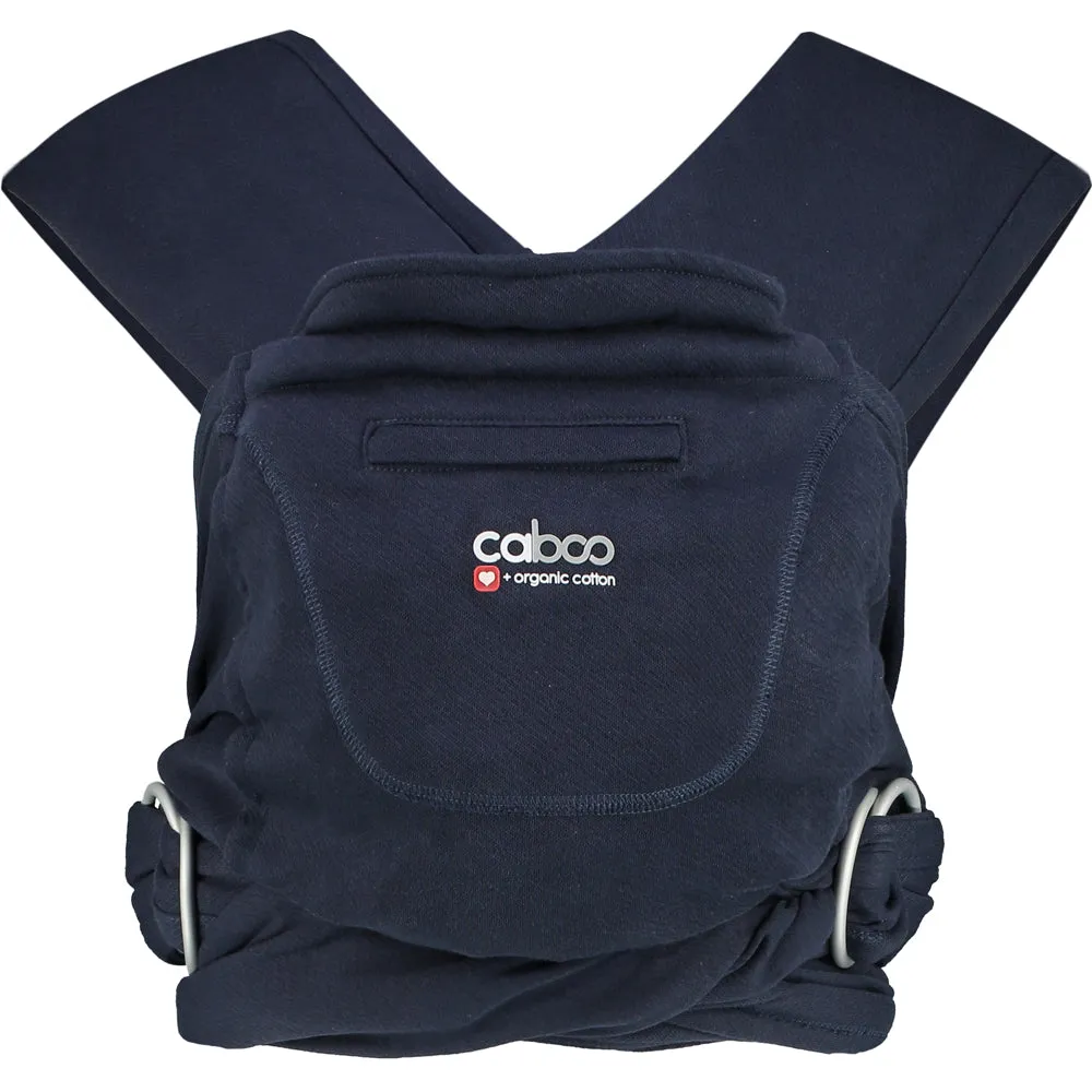 Close Pop-in Organic Cotton - Hip Healthy One- size Adjustable Multi-Position Baby Carrier/Sling