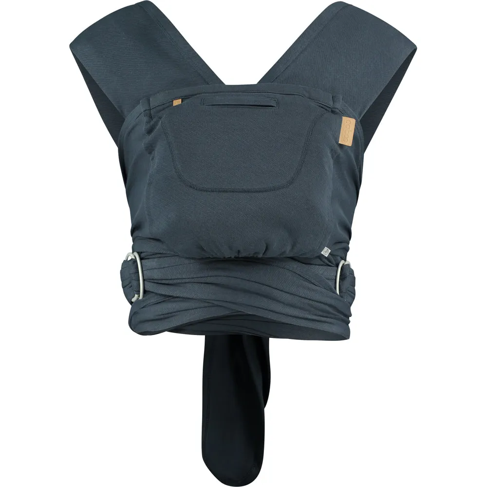 Close Pop-in Organic Cotton - Hip Healthy One- size Adjustable Multi-Position Baby Carrier/Sling