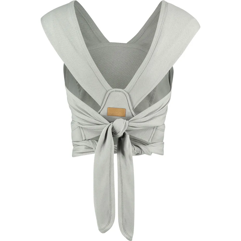 Close Pop-in Organic Cotton - Hip Healthy One- size Adjustable Multi-Position Baby Carrier/Sling