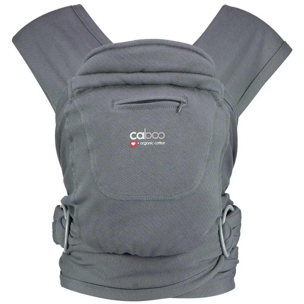 Close Pop-in Organic Cotton - Hip Healthy One- size Adjustable Multi-Position Baby Carrier/Sling