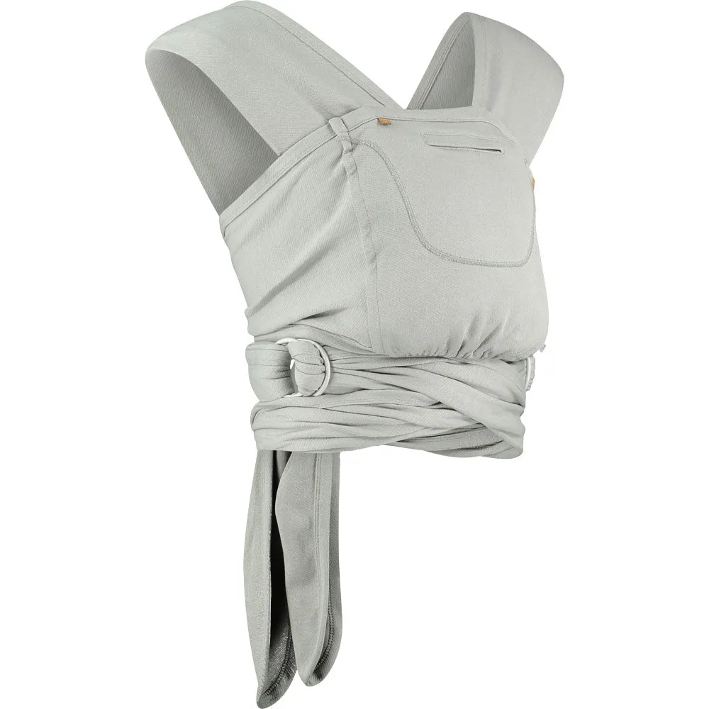 Close Pop-in Organic Cotton - Hip Healthy One- size Adjustable Multi-Position Baby Carrier/Sling
