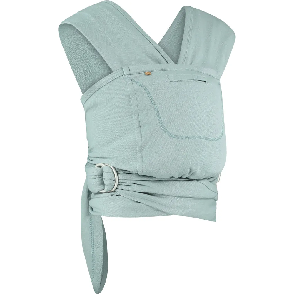 Close Pop-in Organic Cotton - Hip Healthy One- size Adjustable Multi-Position Baby Carrier/Sling