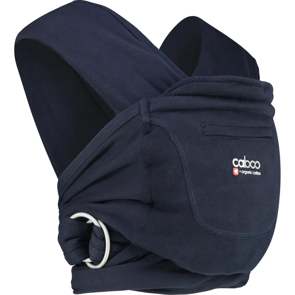 Close Pop-in Organic Cotton - Hip Healthy One- size Adjustable Multi-Position Baby Carrier/Sling