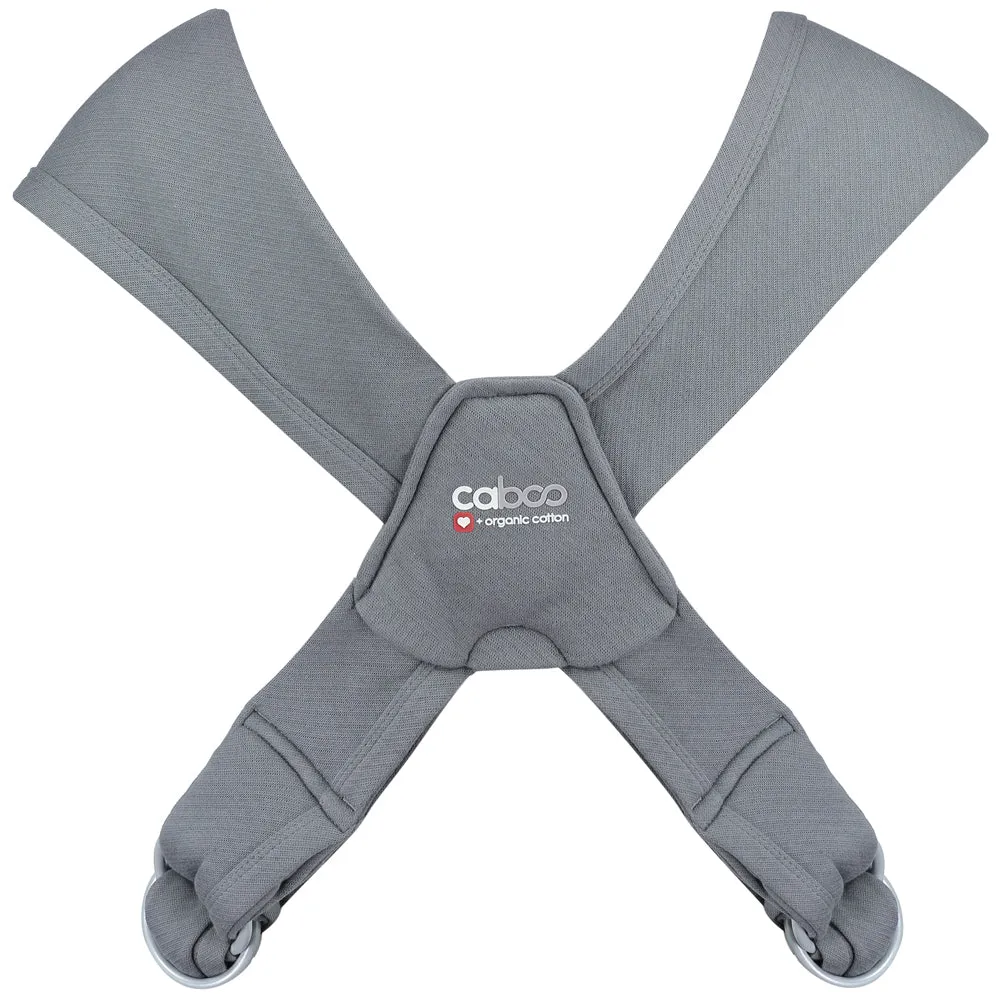 Close Pop-in Organic Cotton - Hip Healthy One- size Adjustable Multi-Position Baby Carrier/Sling
